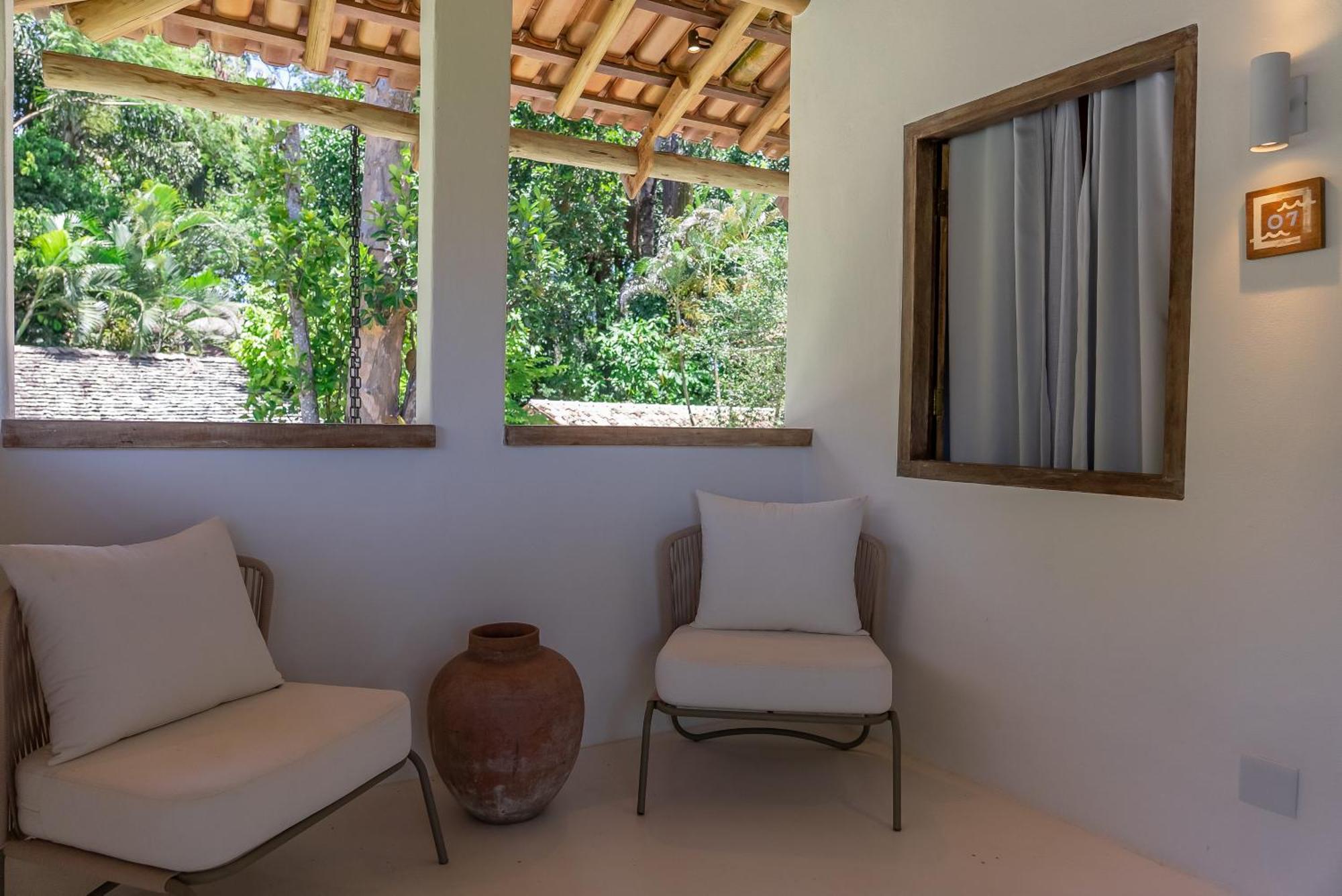 Hotel Vila Sao Joao 트란코주 외부 사진