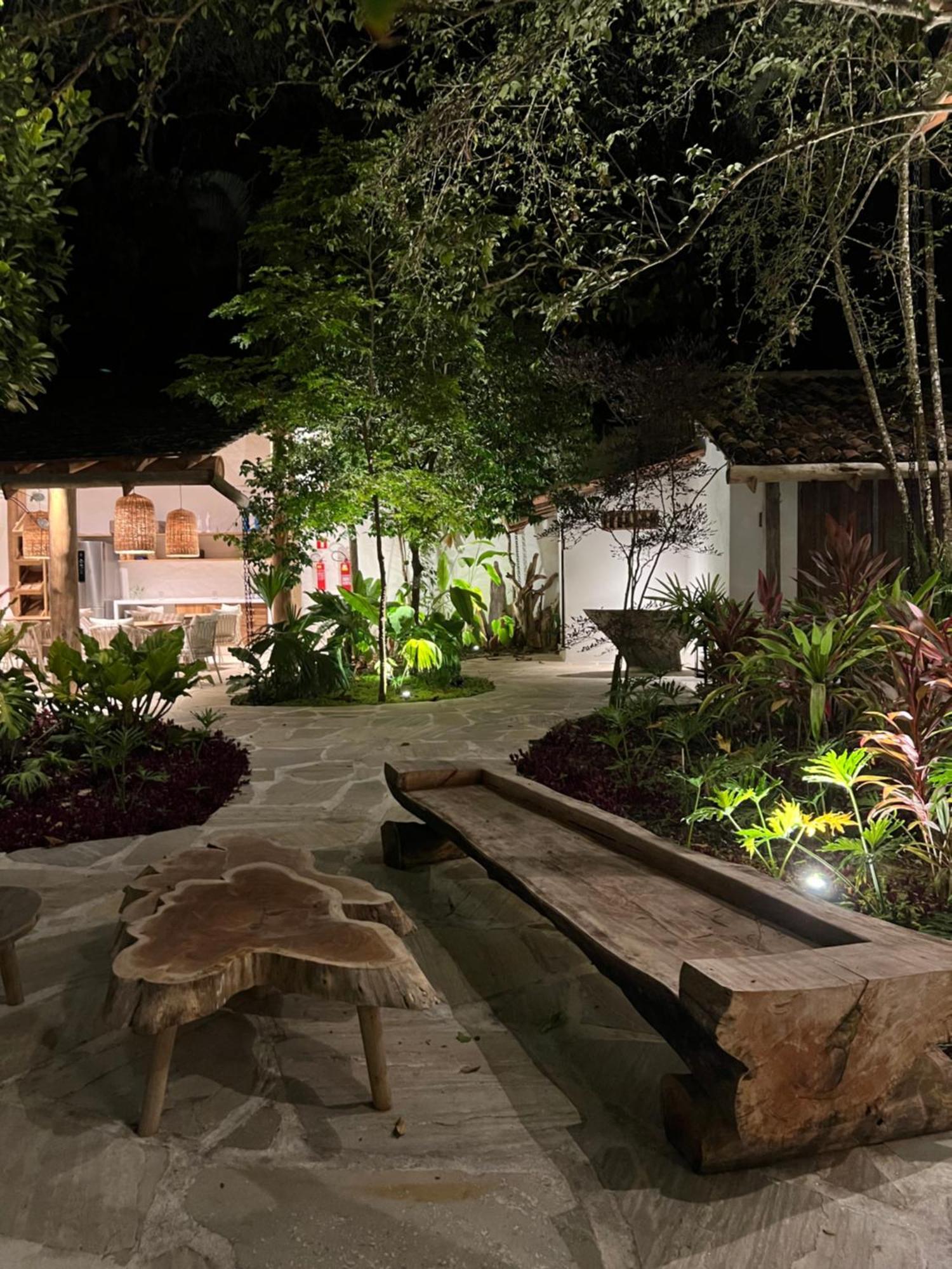 Hotel Vila Sao Joao 트란코주 외부 사진