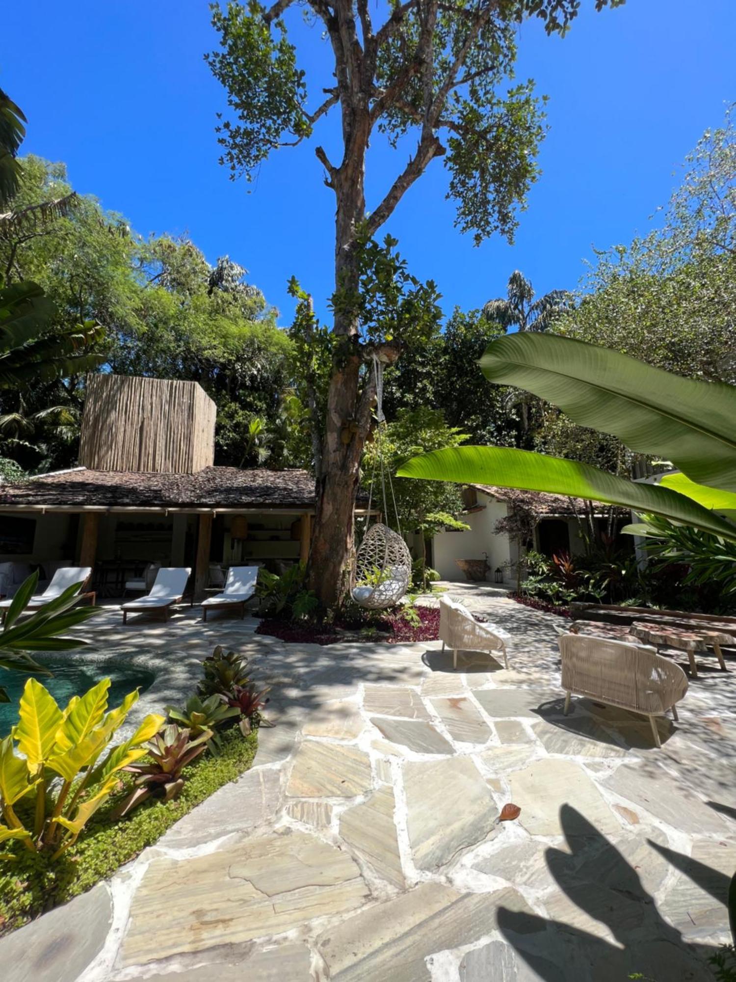 Hotel Vila Sao Joao 트란코주 외부 사진