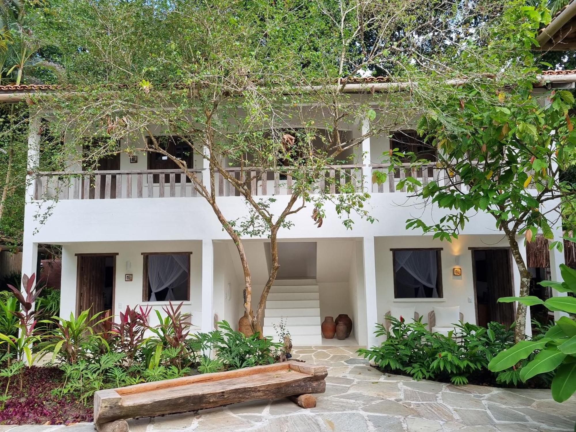 Hotel Vila Sao Joao 트란코주 외부 사진
