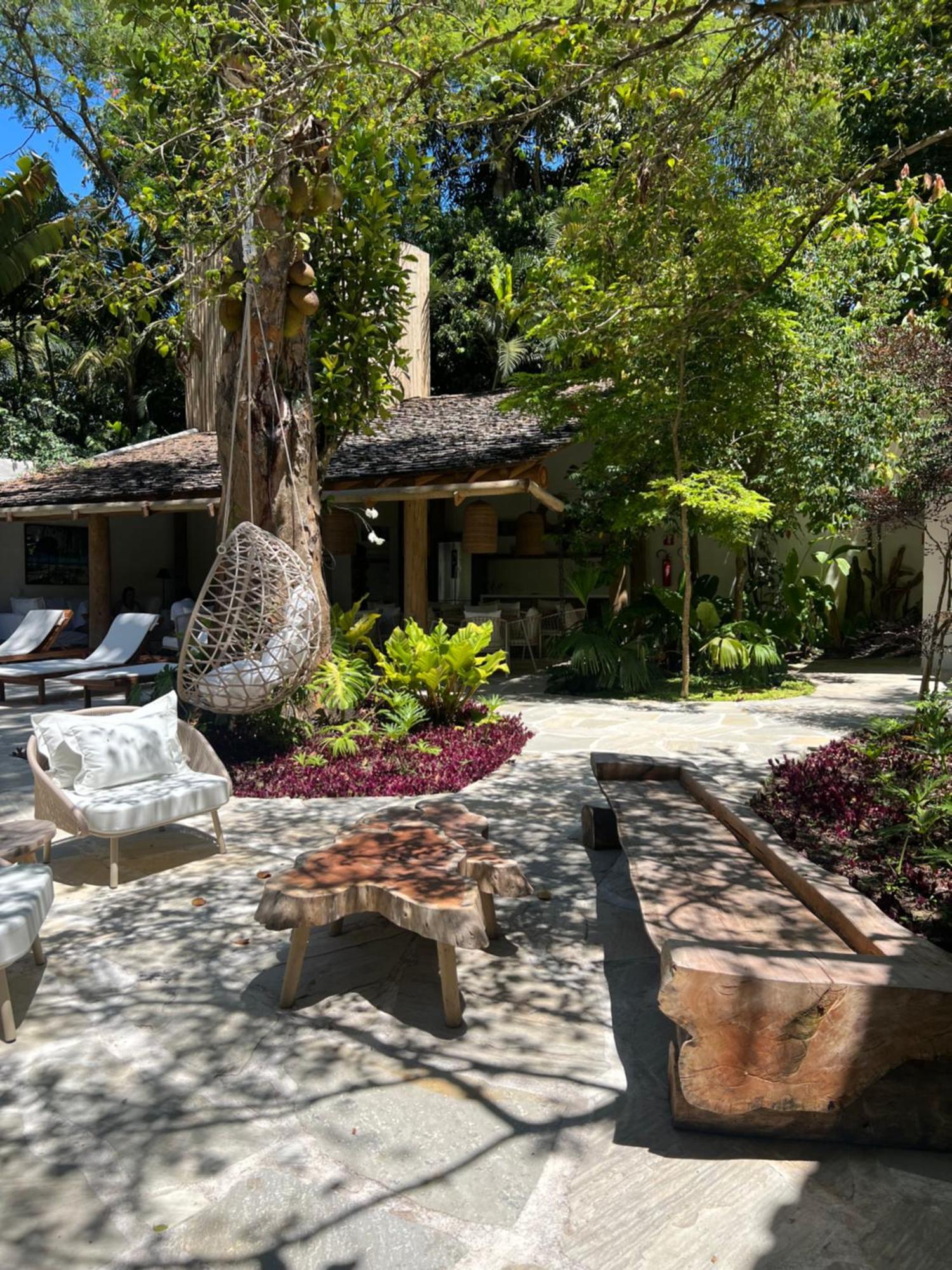 Hotel Vila Sao Joao 트란코주 외부 사진